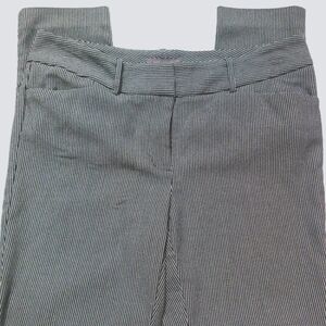 The Limited Blk Ankle Pants - Sz 8